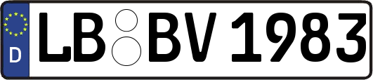 LB-BV1983