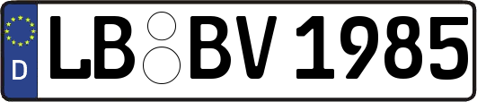 LB-BV1985