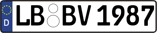 LB-BV1987