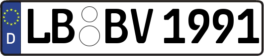 LB-BV1991