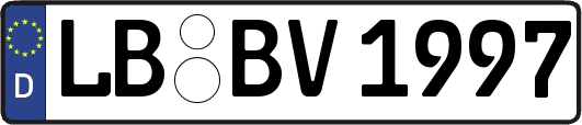 LB-BV1997