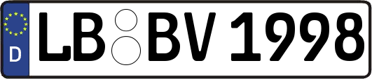 LB-BV1998