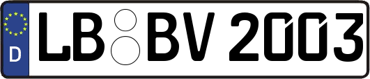 LB-BV2003