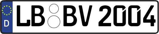 LB-BV2004