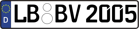LB-BV2005