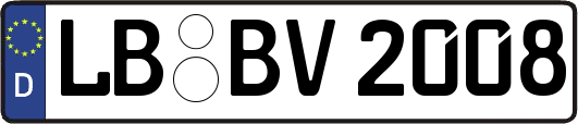 LB-BV2008