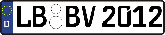 LB-BV2012
