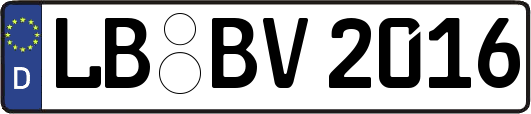 LB-BV2016