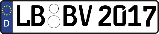 LB-BV2017