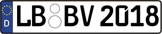 LB-BV2018