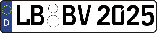 LB-BV2025