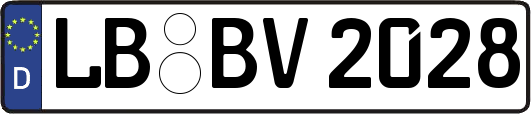 LB-BV2028
