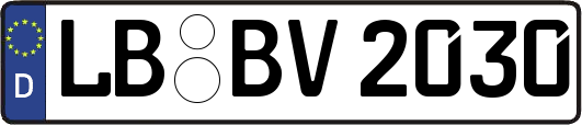 LB-BV2030