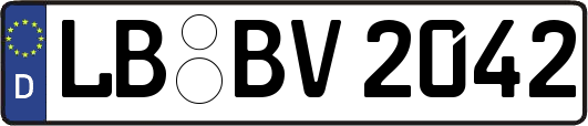 LB-BV2042