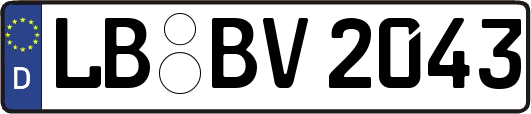 LB-BV2043