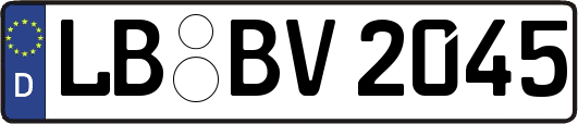 LB-BV2045