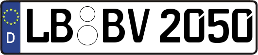 LB-BV2050