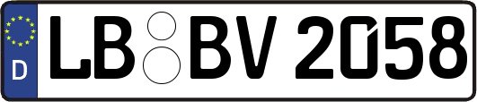 LB-BV2058