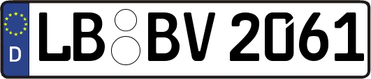 LB-BV2061