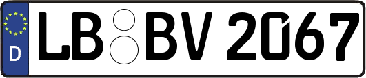 LB-BV2067