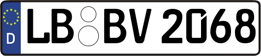LB-BV2068