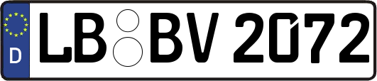 LB-BV2072