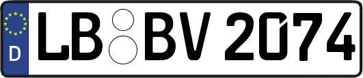 LB-BV2074