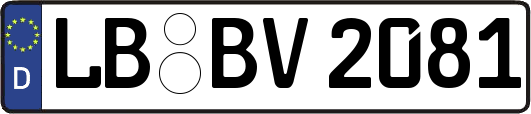 LB-BV2081