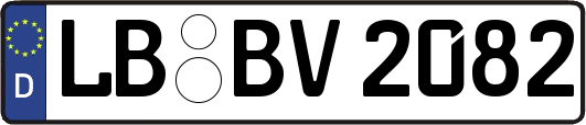 LB-BV2082