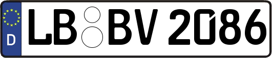 LB-BV2086