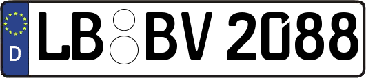 LB-BV2088