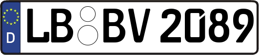 LB-BV2089