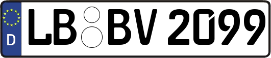 LB-BV2099