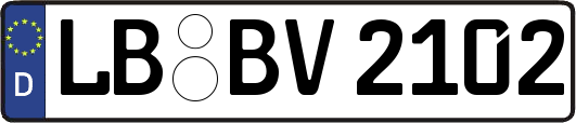 LB-BV2102