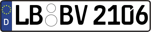 LB-BV2106