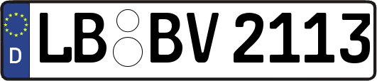 LB-BV2113