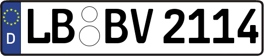 LB-BV2114