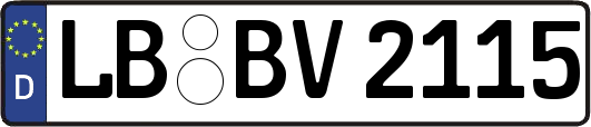 LB-BV2115