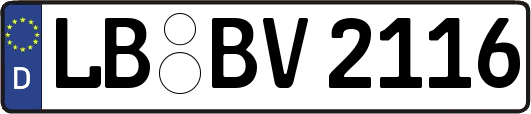 LB-BV2116