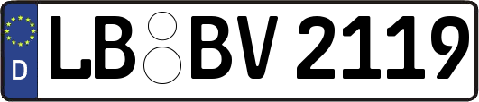 LB-BV2119