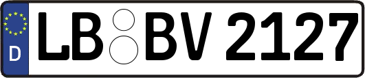 LB-BV2127