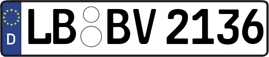 LB-BV2136