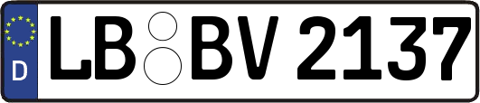 LB-BV2137