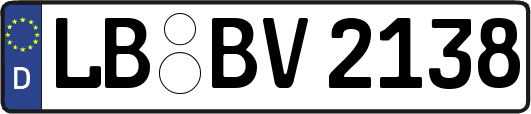 LB-BV2138