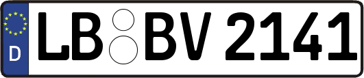 LB-BV2141