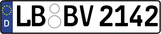 LB-BV2142