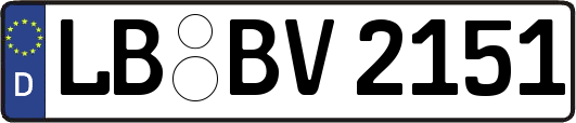 LB-BV2151
