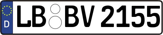 LB-BV2155
