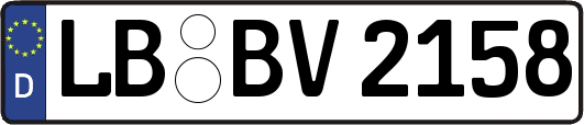 LB-BV2158