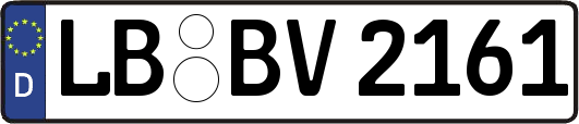LB-BV2161